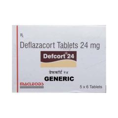 Generic Emflaza (tm) 24 mg (60 Pills)